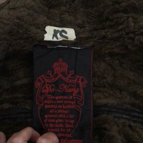 Brown Da-Nang Jacket - Picture 5 of 8